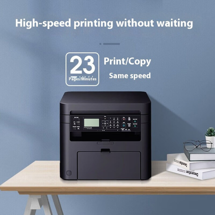 Wireless A4 Laser Printer USB Desktop Printer 23ppm for Home Office