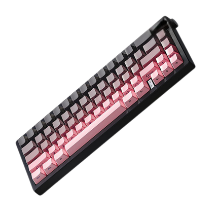 RGB Mechanical Keyboard with Display Screen Knob and Tri Mode Connectivity
