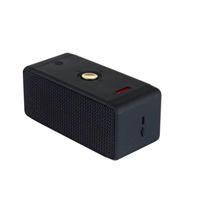 Portable 10W Bluetooth Speaker with Dual Speakers, TF Card, FM Radio, TWS & Hands-Free Calling