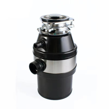 Household Food Waste Disposal Unit 1150ml Capacity 3000RPM High Torque Motor