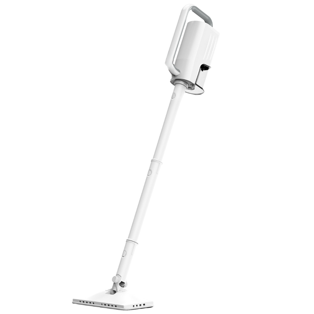 Slim Steam Mop Cleaner for Hard Floors – Lightweight, Quick Steam Sanitising, Easy Storage