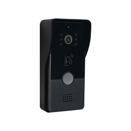 Smart Video Door Phone with Night Vision, RFID Unlock & Cloud Storage