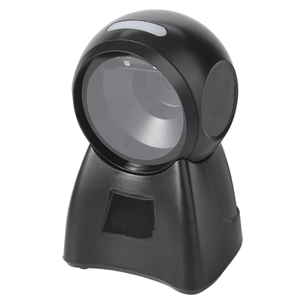 USB Barcode Scanner with Bluetooth Wireless Connectivity and CMOS Scanning Technology