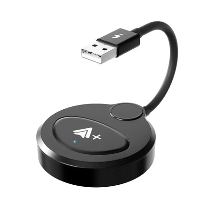 Wireless Android Auto Adapter for Cars – Smart Auto Launch, Fast Sync & App Access