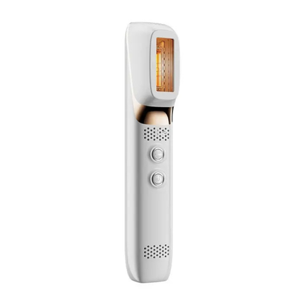 2-in-1 Anti-Wrinkle Facial Massager with IPL & Red LED Light Relaxation for Skin Revitalisation
