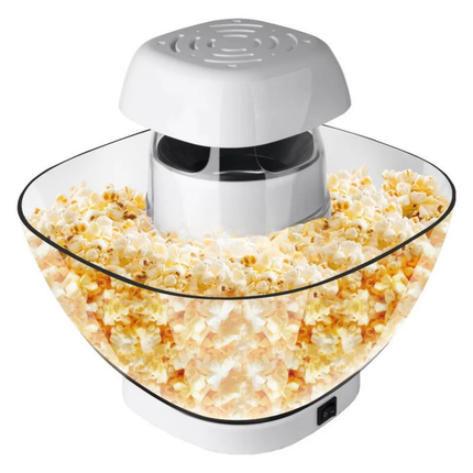 Compact 1200W Household Electric Popcorn Maker Machine