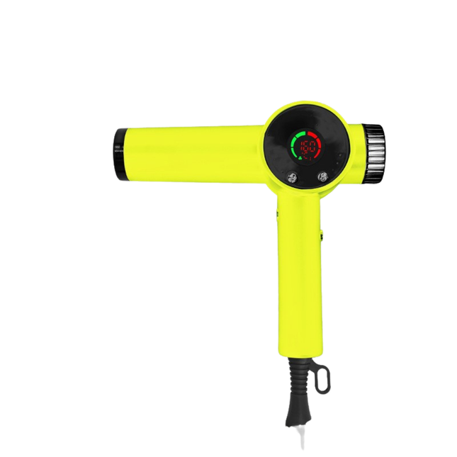 Professional 1800W Ionic Hair Dryer 110000 RPM Fast Drying Blow Dryer