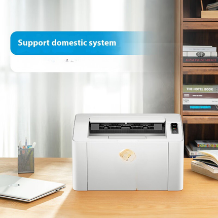 Compact A4 All-in-One Laser Printer 105W Wireless and USB Home Office Printing Solution