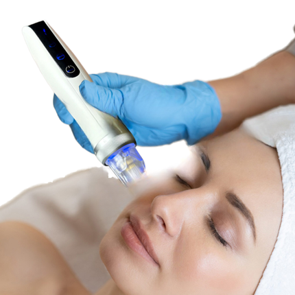 Portable Electric Facial Beauty Pen Device Multi Mode Skin Care and Relaxation Tool for Face