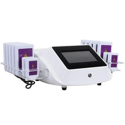 Portable Laser Beauty Device Multiple Plates for Skin Wellness