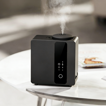 250ML Metal Aromatherapy Machine with TUYA App Control and Adjustable Timer Function