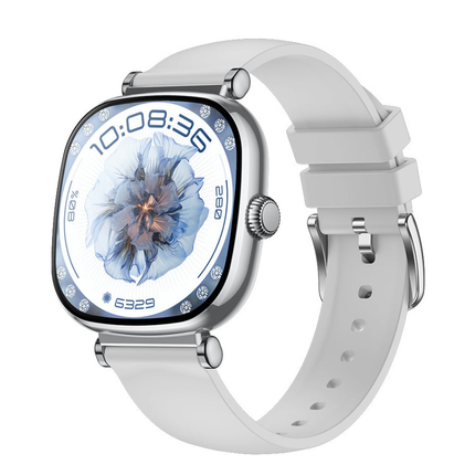 Smart Watch with Heart Rate and Activity Tracker