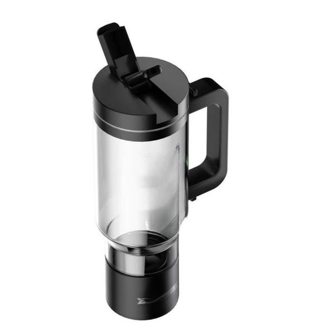 Portable 1L Hydrogen Infused Water Bottle with High-Density Hydrogen Generation Technology