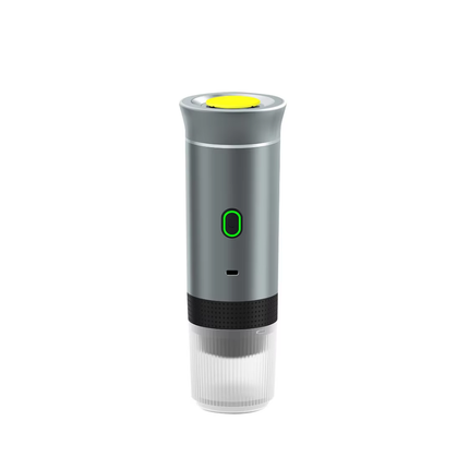 Portable USB Rechargeable Espresso Coffee Maker 20 Bar Pressure Mini Coffee Machine for Travel Camping