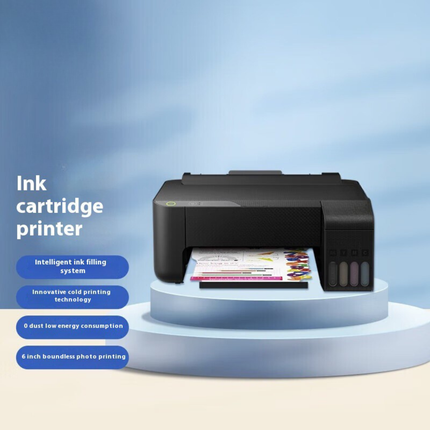 A4 Color Inkjet Printer with USB Connectivity, High Resolution Office and Business Printing