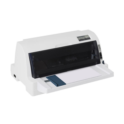 82 Column Dot Matrix Report Printer for Logistics and Business Documents, USB Interface