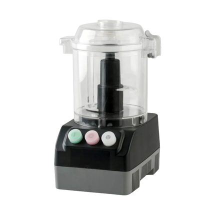 Compact 600W Electric Food Chopper for Vegetables – High-Speed Mini Cutter for Home Kitchens