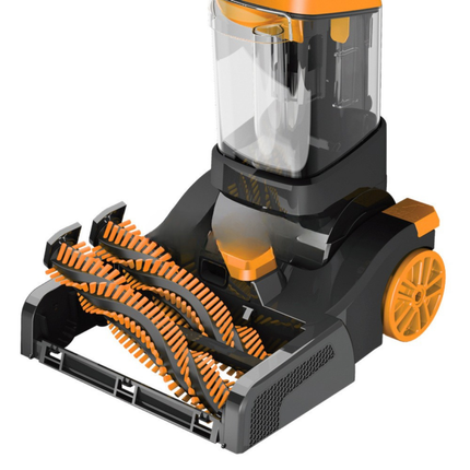 3 in 1 Bagless Upright Vacuum Cleaner Wet Dry Floor Washer with Dual Tank Design