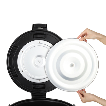 Heavy-Duty Large Capacity Commercial Rice Cooker for Restaurants & Catering