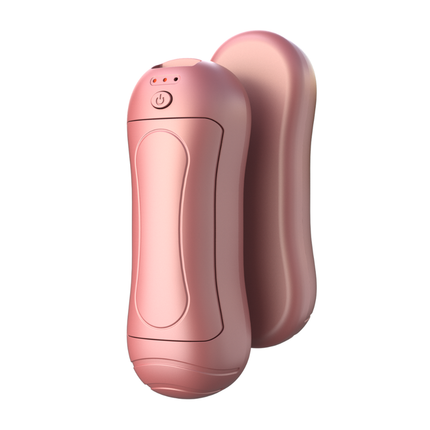 Mini Cordless Hand & Foot Warmer 6000mAh Rechargeable with 3 Heat Settings