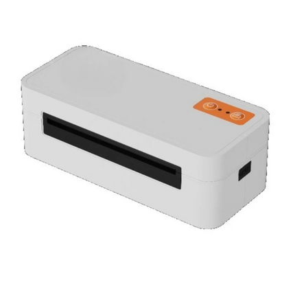 Wireless Thermal Label Printer – USB & Bluetooth, 108mm Print Width