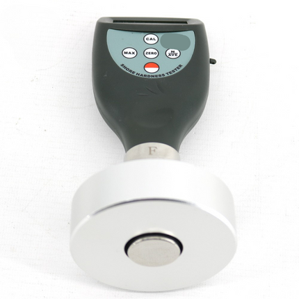 Handheld Digital Shore OO Durometer for Soft Material Hardness Testing