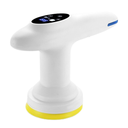 Portable 12V Car Waxing & Polishing Machine with Type-C Rechargeable Battery
