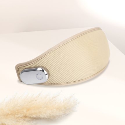 Rechargeable Portable Eye Massager with High-Frequency Vibration for Eye Relaxation