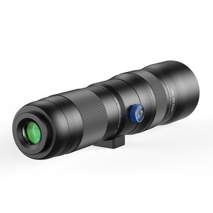High-Powered Adjustable Zoom Monocular Lens for Smartphones