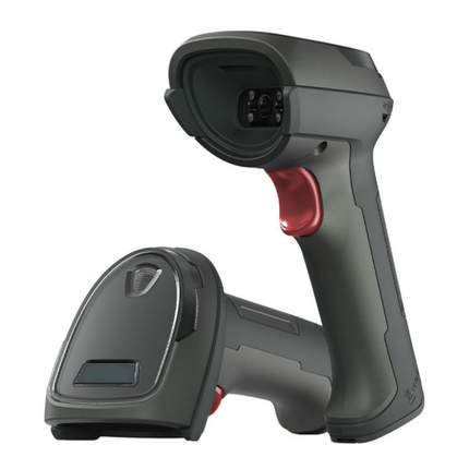 Advanced Wired 2D & 1D Barcode Reader with USB Connectivity and Rapid Scanning