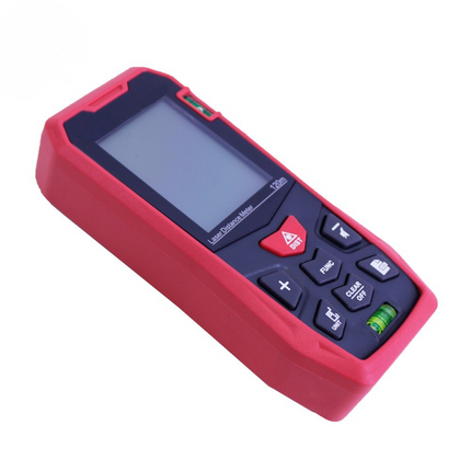Professional 120m Digital Laser Measuring Tool for Accurate Distance, Area & Volume