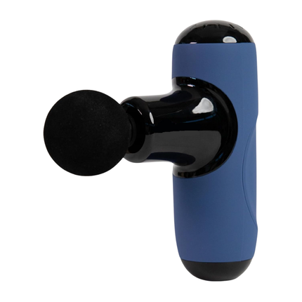 Portable Cordless Massage Gun 55mm Motor with 5 Interchangeable Heads