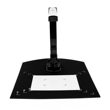 Portable Folding Document Scanner with 12MP Camera, OCR Support & Video Recording