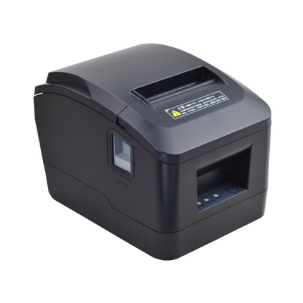High-Speed 80mm Thermal Receipt Printer with Auto Cutter – Fast POS Printing for Retail and Hospitality