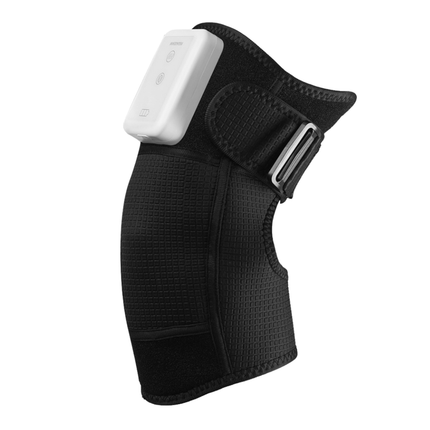 Rechargeable Infrared Joint Support Wrap with Heat Relaxation and Multi-Mode Massage