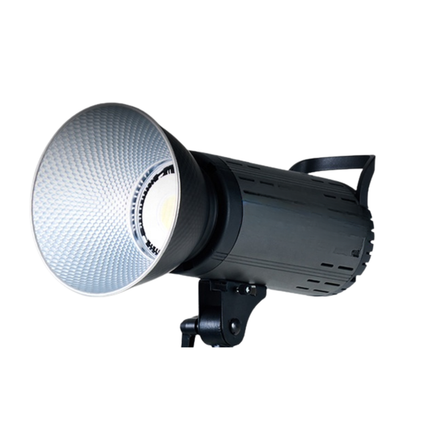 200W Aluminium COB Studio Light with Wireless Remote and App Control