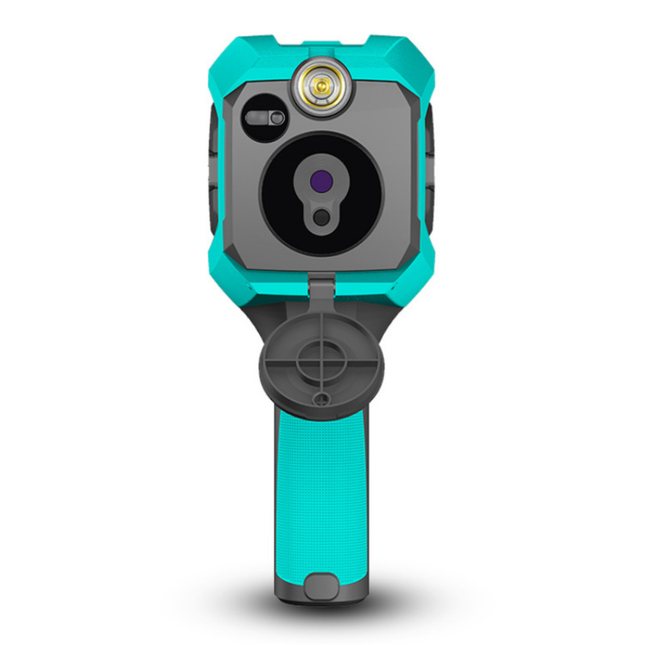 Handheld Thermal Imager Infrared 120x90 Resolution Waterproof Long Battery Life Industrial Use