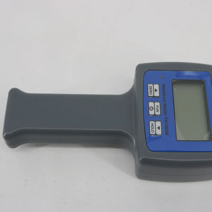 Professional Digital Moisture Tester for Agricultural Materials & Timber