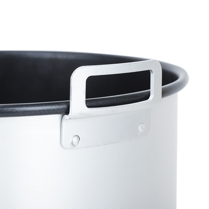 Heavy-Duty Commercial Rice Cooker with Non-Stick Inner Pot and Temperature Control – 20L Capacity