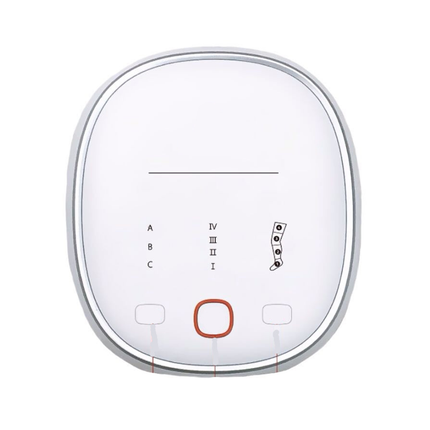 Portable Air Compression Massager for Muscle Relief and Recovery
