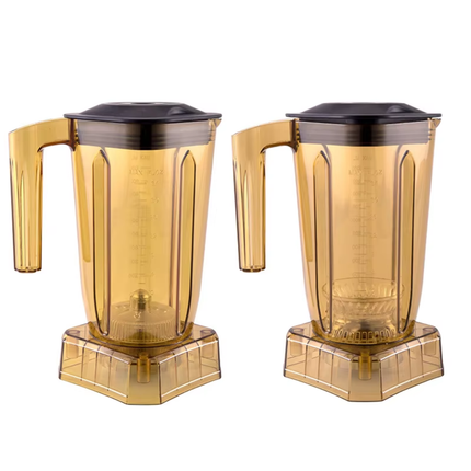 Heavy Duty Commercial Blender 2200W with 1.8L Jar, 9 Speed Settings and Touch Control