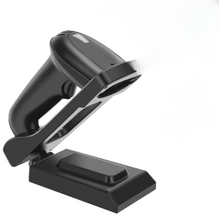 Wireless 2D Barcode Scanner 5800 Series with Auto-Sensing Trigger & Vibration Alert