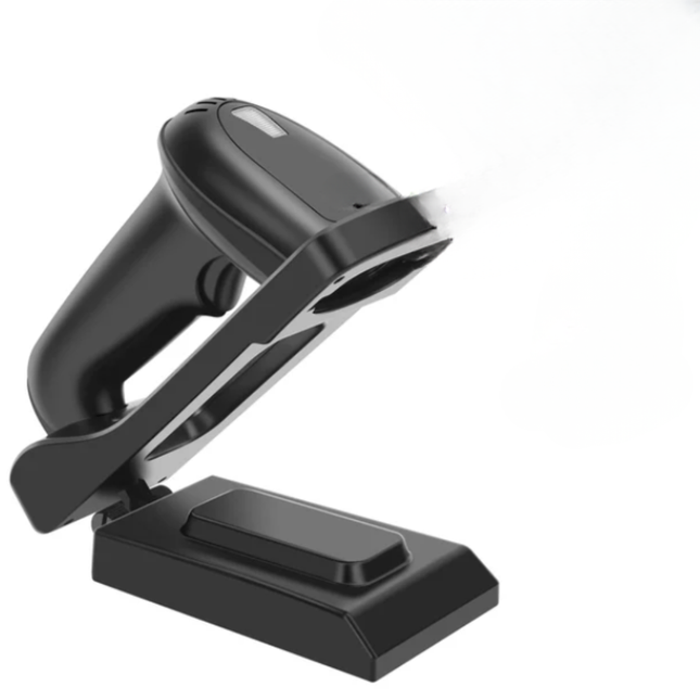 Wireless 2D Barcode Scanner 5800 Series with Auto-Sensing Trigger & Vibration Alert