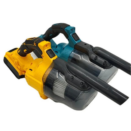 Rechargeable Cordless Impact Wrench with Brushless Motor and Square Drive