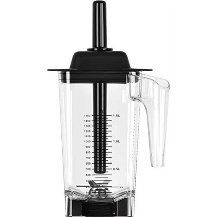 High Speed Commercial Blender 1.5L Touch Control Heavy Duty Food Mixer