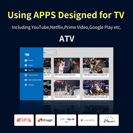 I96 Android 12 Smart TV Box 4K Media Box WiFi 6 Dual Band BT 5.0
