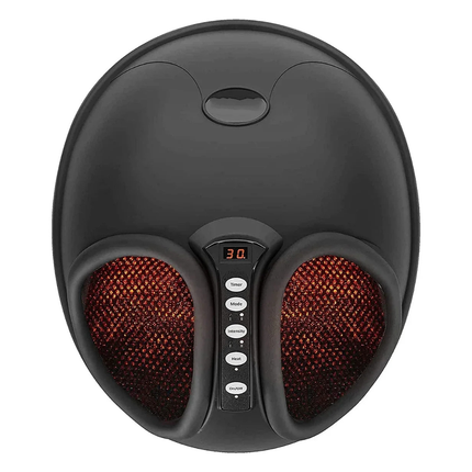 Shiatsu Electric Foot Massager – Deep Tissue, Circulation & Relaxation