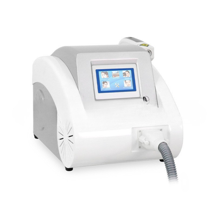 Compact Portable Beauty Instrument for Facial Care and Cosmetic Surface Cleaning Use