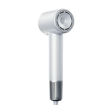Professional High-Speed Ionic Hair Dryer with Digital Display & Style-Lock Cooling