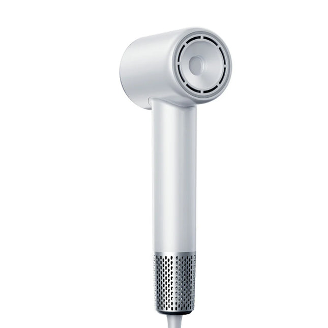 Professional High-Speed Ionic Hair Dryer with Digital Display & Style-Lock Cooling
